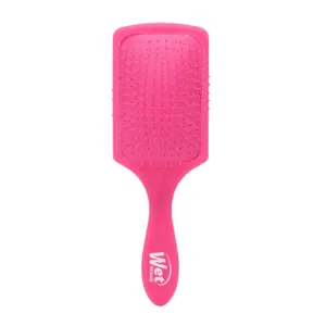 Wet Brush Paddle Detangler for All Hair Types | Frost Pink