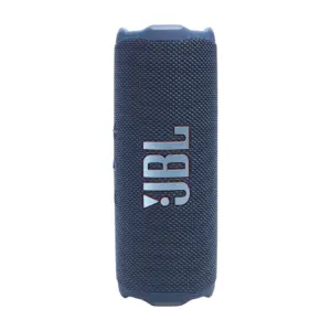JBL Flip 7 | Portable waterproof & drop-proof speaker | Bold JBL Pro Sound with AI Sound Boost | 16Hrs of Playtime | & PushLock system with interchangeable accessories (Blue)