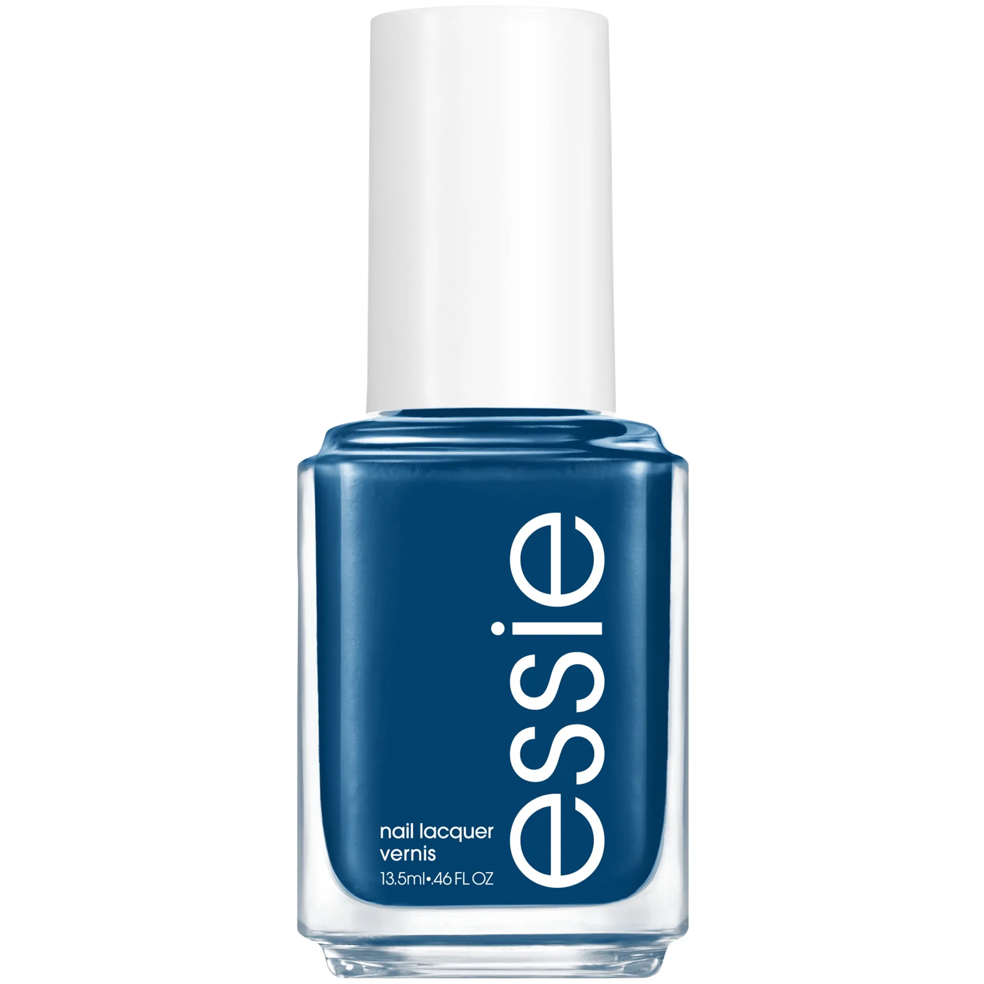 Essie Salon-Quality Nail Polish | Vegan | Blue | Put It On Ice | 0.46 fl Ounce