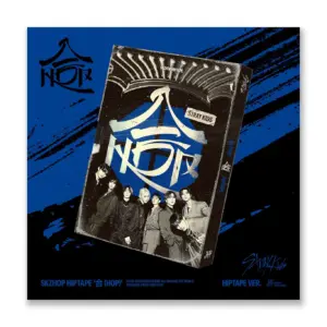 Stray Kids | HOP (HIPTAPE VER.) | CD