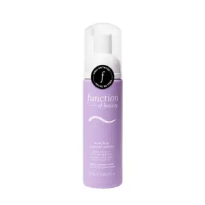 Function of Beauty Zero Gravity Styling Mousse for Wavy Hair | 7 fl Ounce