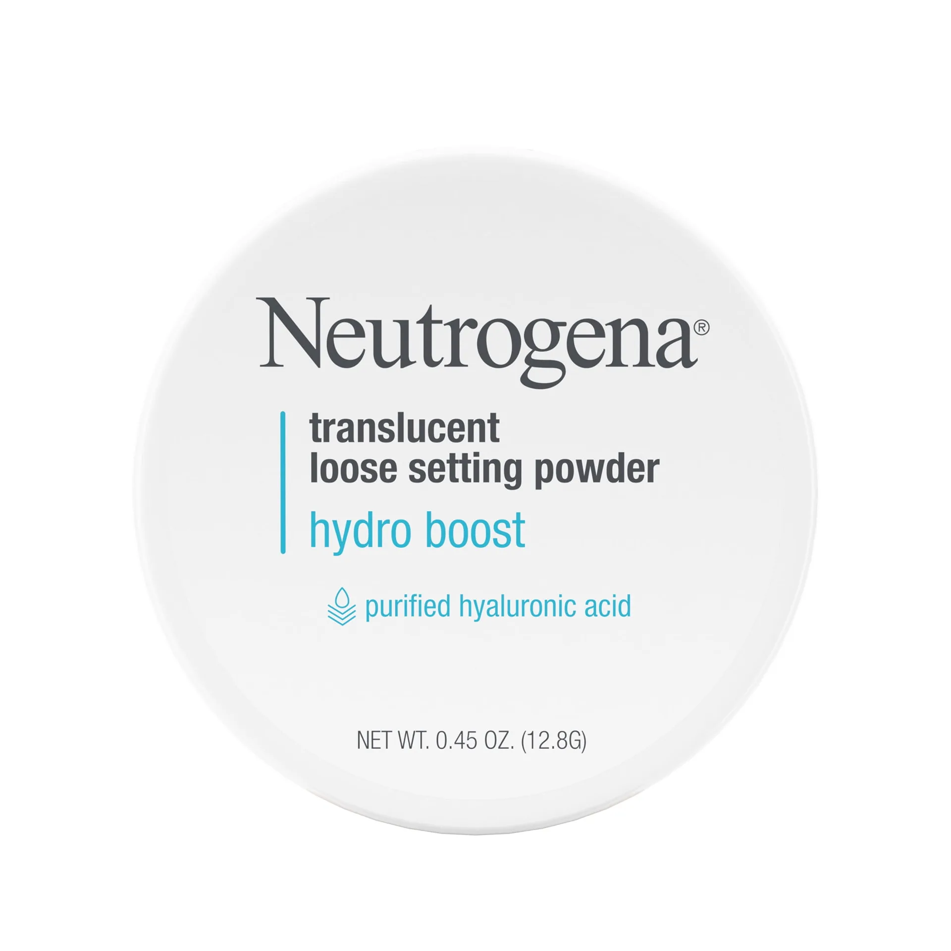Neutrogena Hydro Boost Translucent Loose Face Setting Powder | .44 Ounce