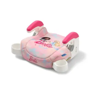 Graco Turbobooster 2.0 Backless Booster Seat | Barbie Paint | Pink