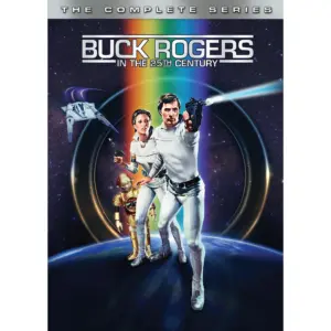 Buck Rogers Inch the 25th Century: The Complete Series (DVD) | Science Fiction | Universal