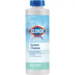 Clorox Spa Liquid System Cleanse Solution | 2 lb | Single