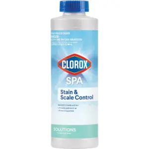 Clorox Spa Stain and Scale Control | 32oz | Liquid