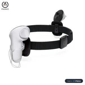 PowerA Hip Clip for Meta Quest 3 / 3S (Premium Edition)