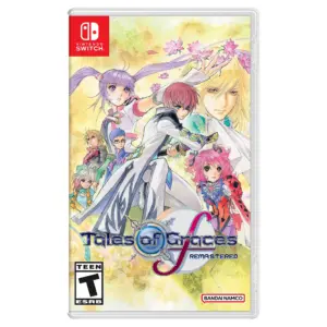 Tales of Graces f Remastered | Nintendo Switch
