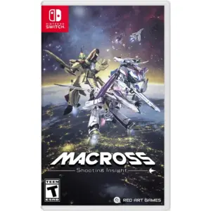 Macross -Shooting Insight- | Nintendo Switch