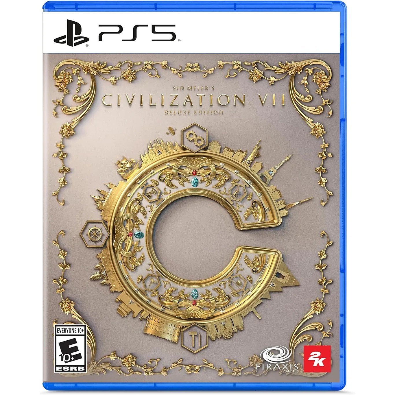 Sid Meier's Civilization VII Deluxe Edition | PlayStation 5