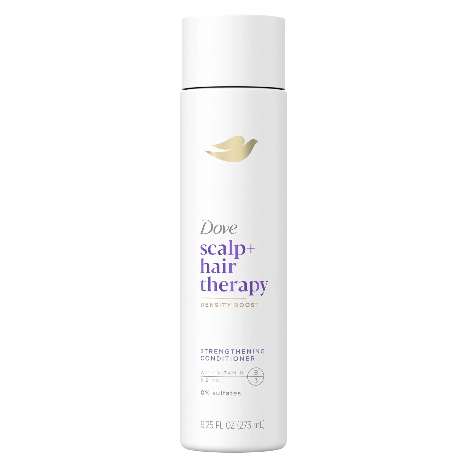 Dove Scalp + Hair Therapy Density Boost Hydrating Conditioner | 9.25 Ounce
