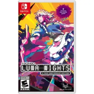 Touhou Luna Nights for Nintendo Switch (Premium Edition)