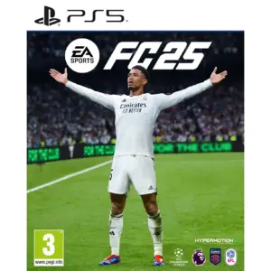 EA SPORTS FC 25 Standard Edition PS5 VideoGame English PS5 Standard Edition (PlayStation 5) (Premium Edition)