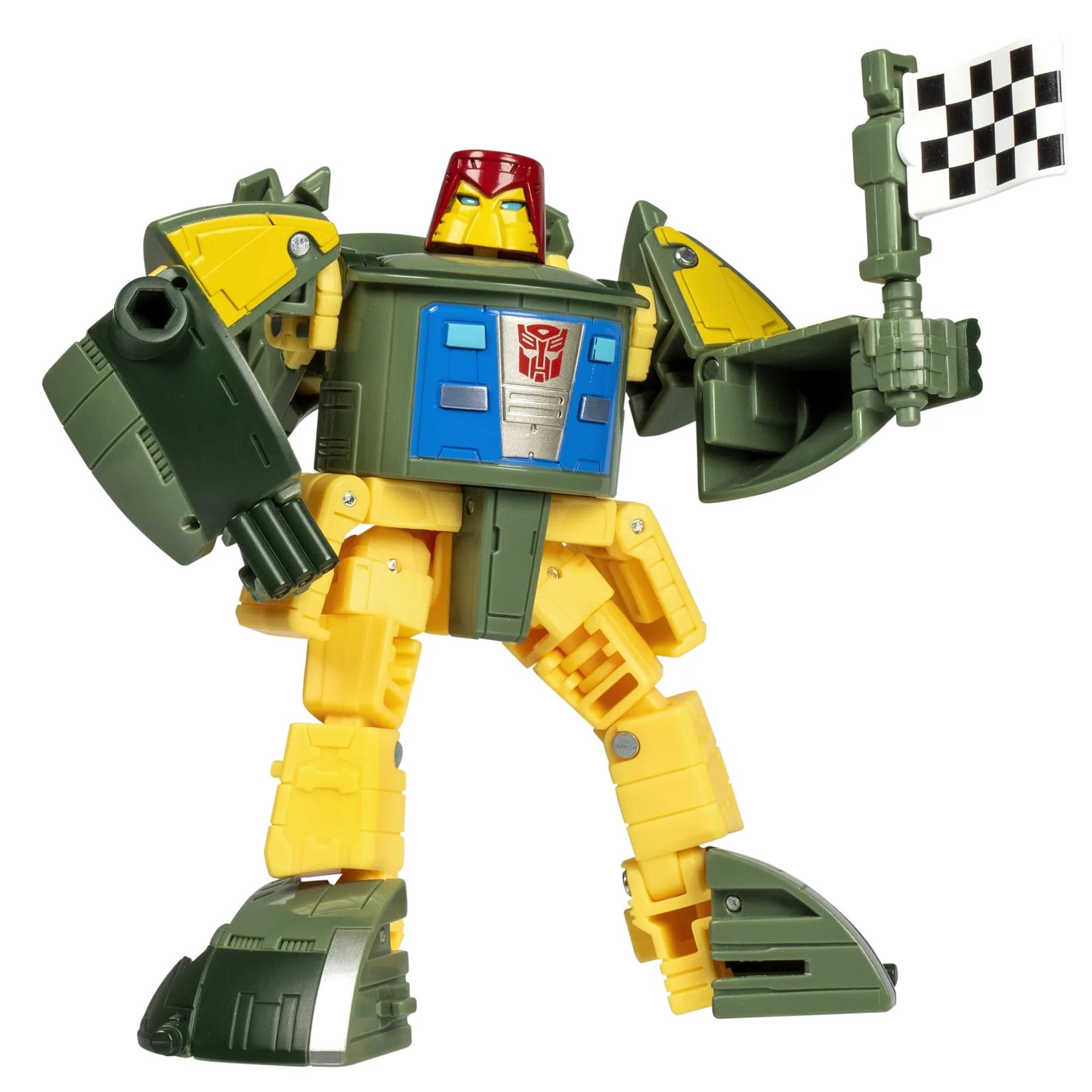 Transformers Legacy Deluxe Class Autobot Cosmos 5.5 Action Figure | 8+