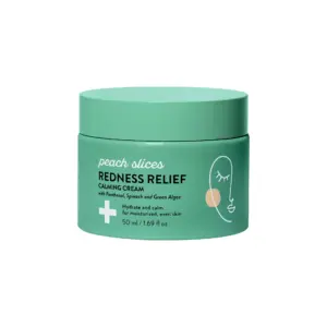 Peach Slices Redness Relief Calming Cream | 1.69 fl Ounce