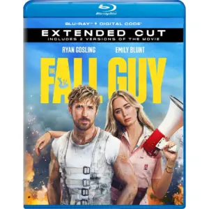 The Fall Guy (Blu-ray + Digital Copy) | Universal Studios | Action and Adventure