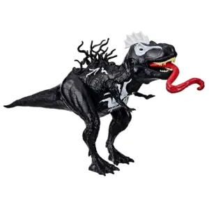 Marvel Spider-Man Epic World of Action VenomVersus Venomsaurus Rex (16/40cm) (Premium Edition)