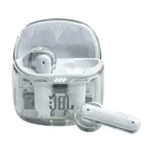 JBL Tune Flex 2 Ghost Edition | True Wireless Noise Cancelling Earbuds
