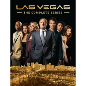 Las Vegas: The Complete Series (DVD) | Drama | Universal