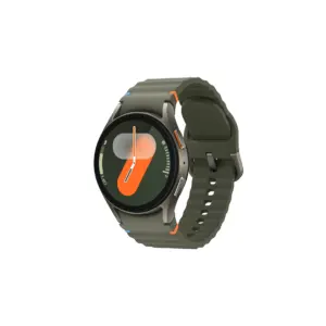 Samsung Galaxy Watch7 40mm Bluetooth & WiFi Aluminum Smart Watch | Green | 40 Millimeters