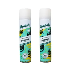 2 Pack | Batiste Dry Shampoo | Clean & Classic | 3.81 Ounce Each