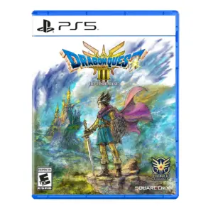 Dragon Quest Iii Hd-2D Remake (Ps5) (Premium Edition)