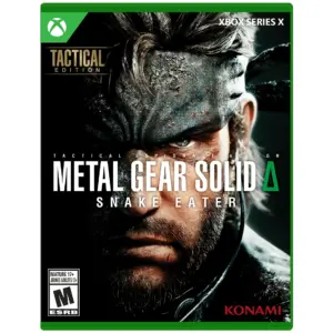 Metal Gear Solid : Snake Eater Tactical Edition Xsx (Premium Edition)