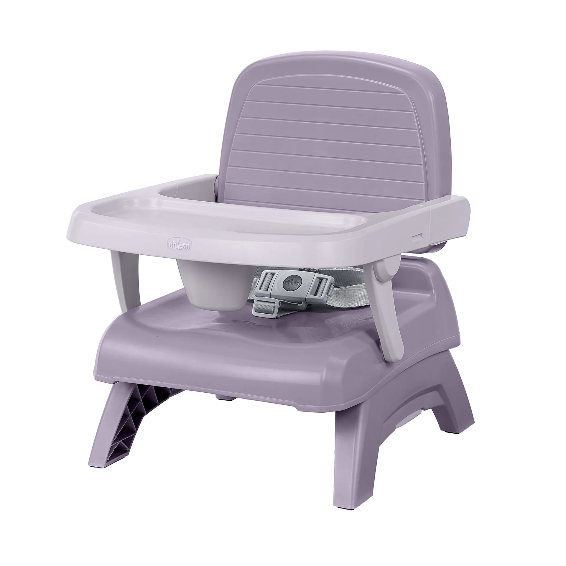 Chicco Bento Booster 3-Inch-1 Booster Seat | Feeding Seat & Toddler Chair | Mochi (Purple) | New