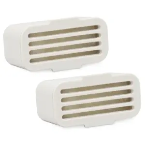 PetSafe ScoopFree SmartSpin Automatic Self Cleaning Cat Litter Box Deodorizers | 2-pack