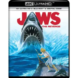 Jaws: The Revenge (4K Ultra HD + Blu-ray + Digital Copy) | Universal Studios | Horror