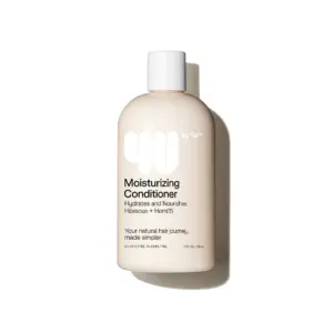 4U by Tia Moisturizing Conditioner with Hibiscus & Hemi15 | 13 fl Ounce
