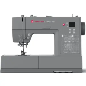 Singer Heavy Duty 6700C Sewing Machine (Premium Edition)