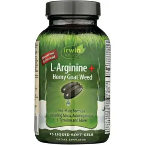 LArginine + Horny Goat Weed (Premium Edition)