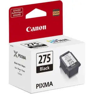 Canon 275 Black Standard Yield Ink Cartridge (Premium Edition)