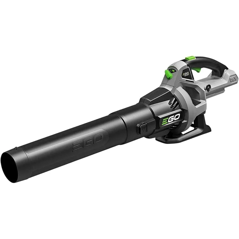EGO Power+ LB5300 3-Speed Turbo 56-Volt 530 CFM Cordless Leaf Blower Battery & Charger Not Included