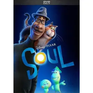 Walt Disney Pictures | Soul [DIGITAL VIDEO DISC]