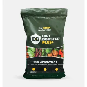 The Andersons Dirt Booster All-Natural Super Compost Starter & Soil Amendment | 20 lb