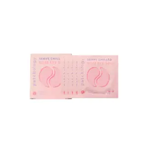Patchology Serve Chilled Rose Eye Gels (Premium Edition)