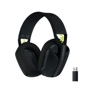 Logitech G Over-Ear Gaming Headset | Black