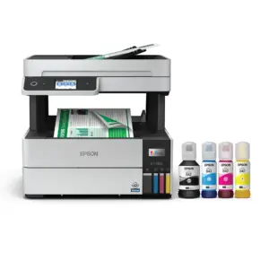 Epson EcoTank Pro ET-5150 Wireless All-Inch-One Supertank Printer