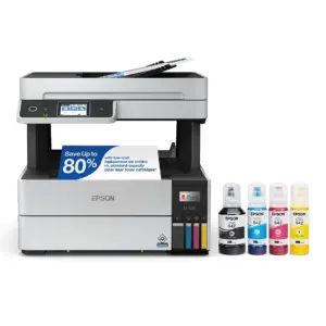 Open Box Epson C11CJ88201 EcoTank Pro ET-5170 Wireless All-Inch-One Supertank Printer