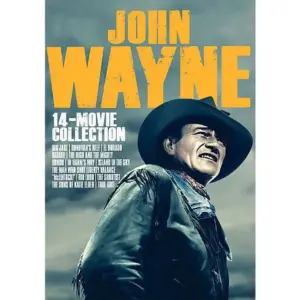 John Wayne: 14-Movie Collection (DVD) (Premium Edition)