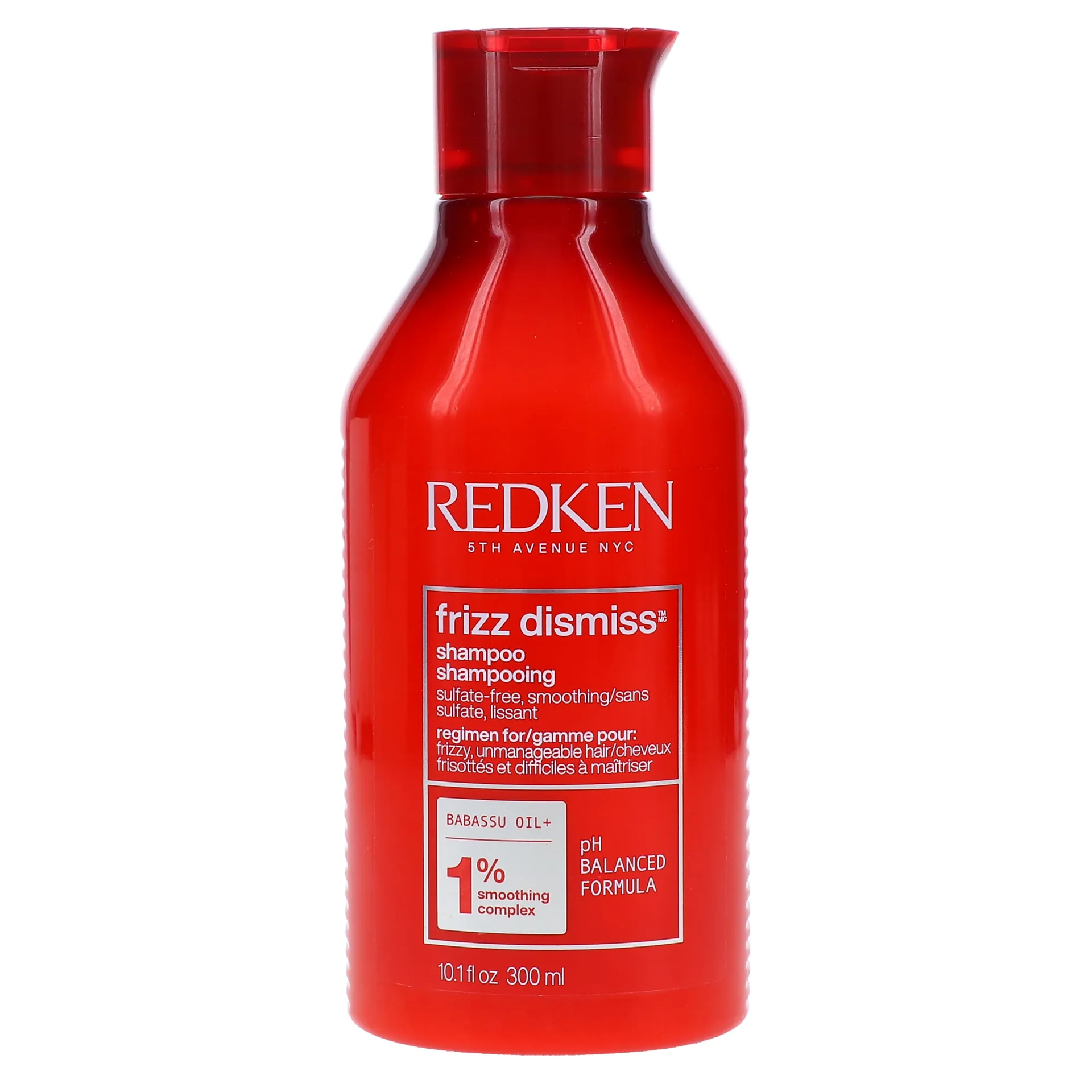 Redken Frizz Dismiss Shampoo 10.1 Ounce