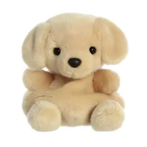 Aurora | Mini Brown Palm Pals | 5 Sunny Lab | Adorable Stuffed Animal