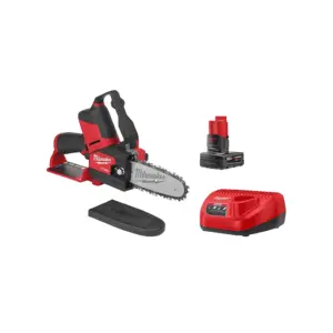Milwaukee Tool M12 FUEL HATCHET 6 Pruning Saw Kit (Premium Edition)