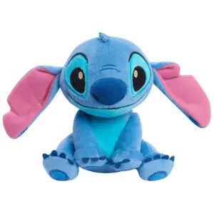 Disneys Lilo and Stitch 7.5 Inch Beanbag Plushie | Floppy Ears Stitch | Kids Toys for Ages 2 up