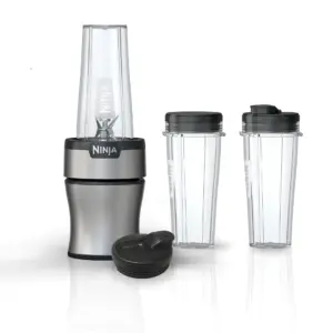 Ninja Nutri-Blender Plus | Cloud silver
