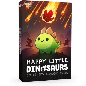 Happy Little Dinosaurs Game by Unstable Games (Premium Edition)