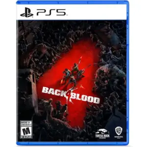 Back 4 Blood | Playstation 5