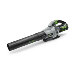 EGO POWER+ Blower 615 CFM Kit 2.5Ah ARC Lithium Battery and Power+ Standard Charger